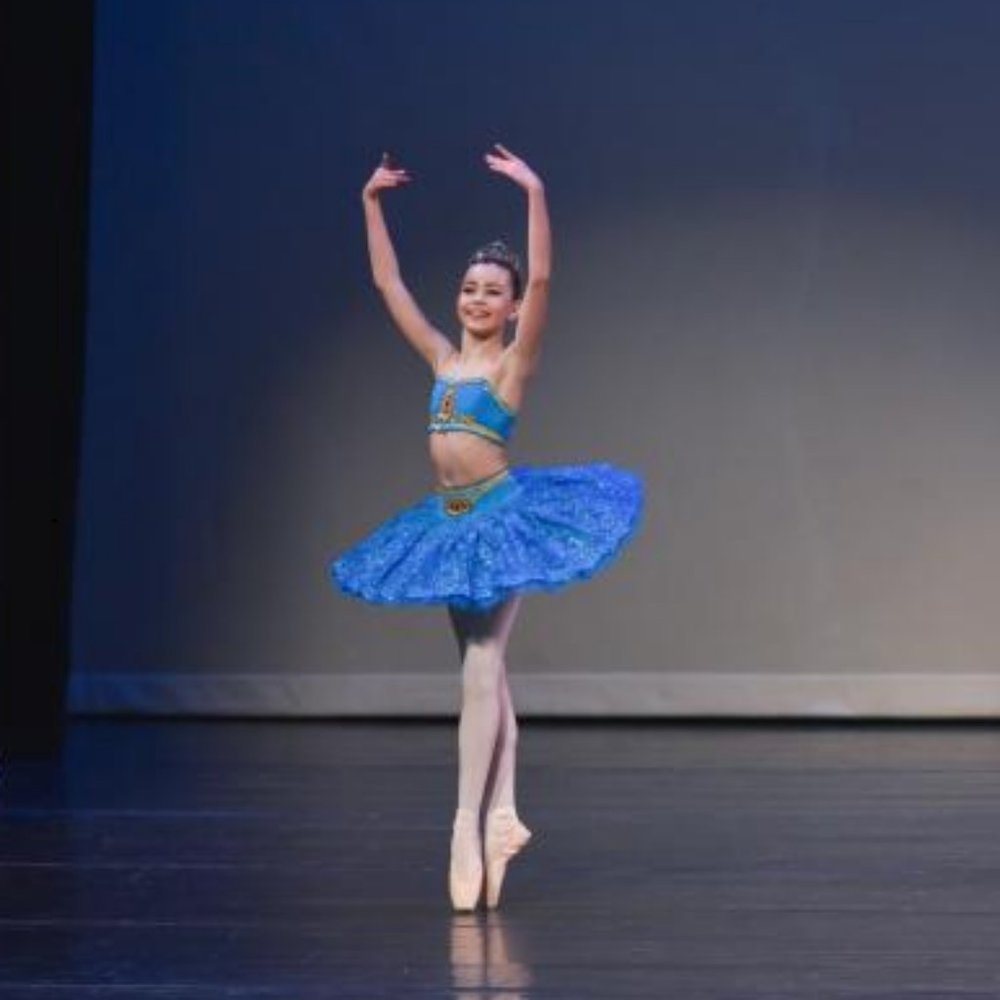YAGP Professional Classical Ballet Tutu LeCorsaire Odalisque Size 10-13 years